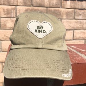 New Good Vibes Be Kind Baseball Hat Life Is Good